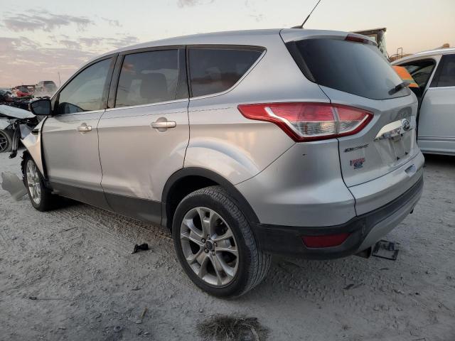  FORD ESCAPE 2013 Srebrny