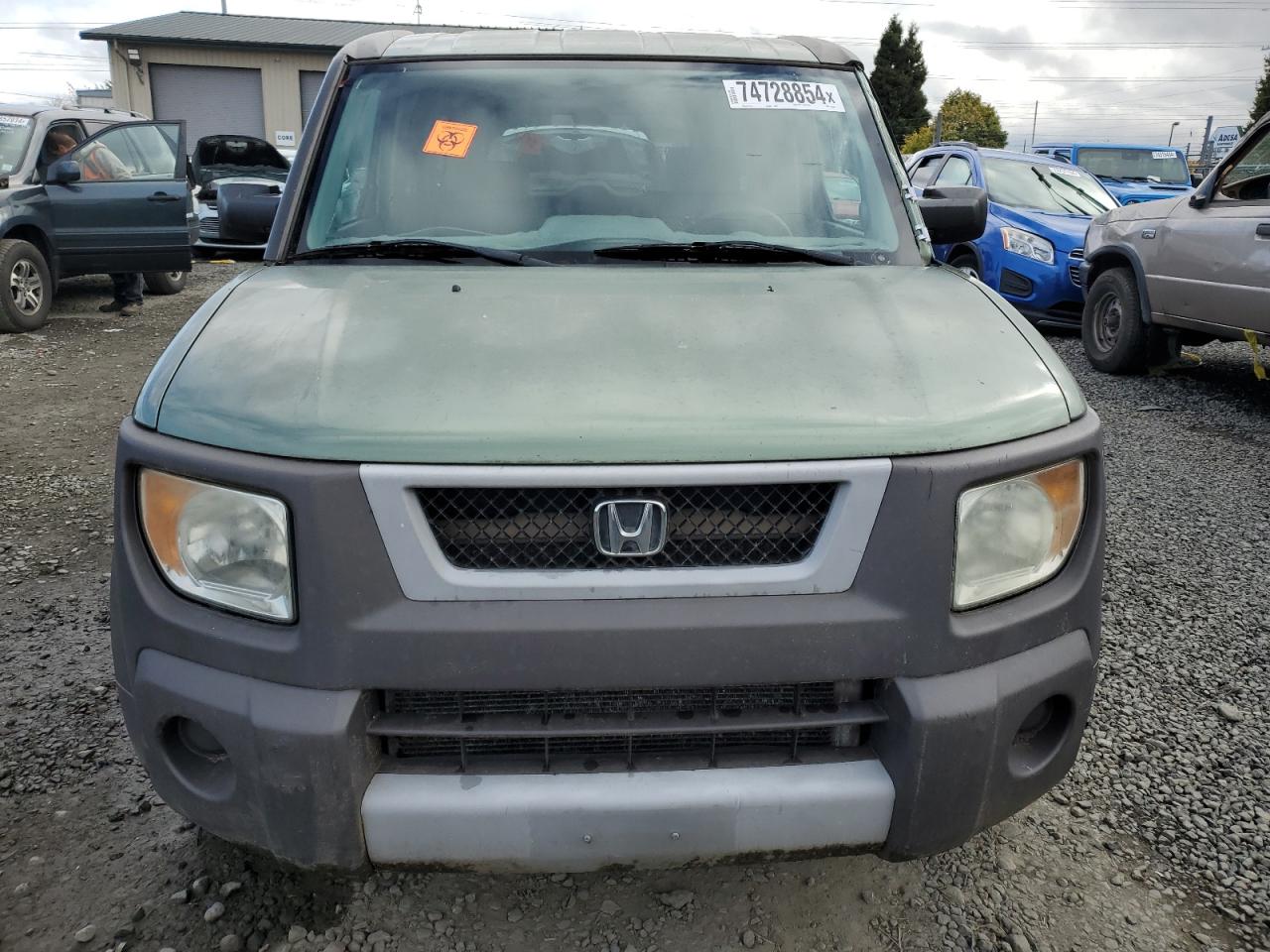 2003 Honda Element - Image 5