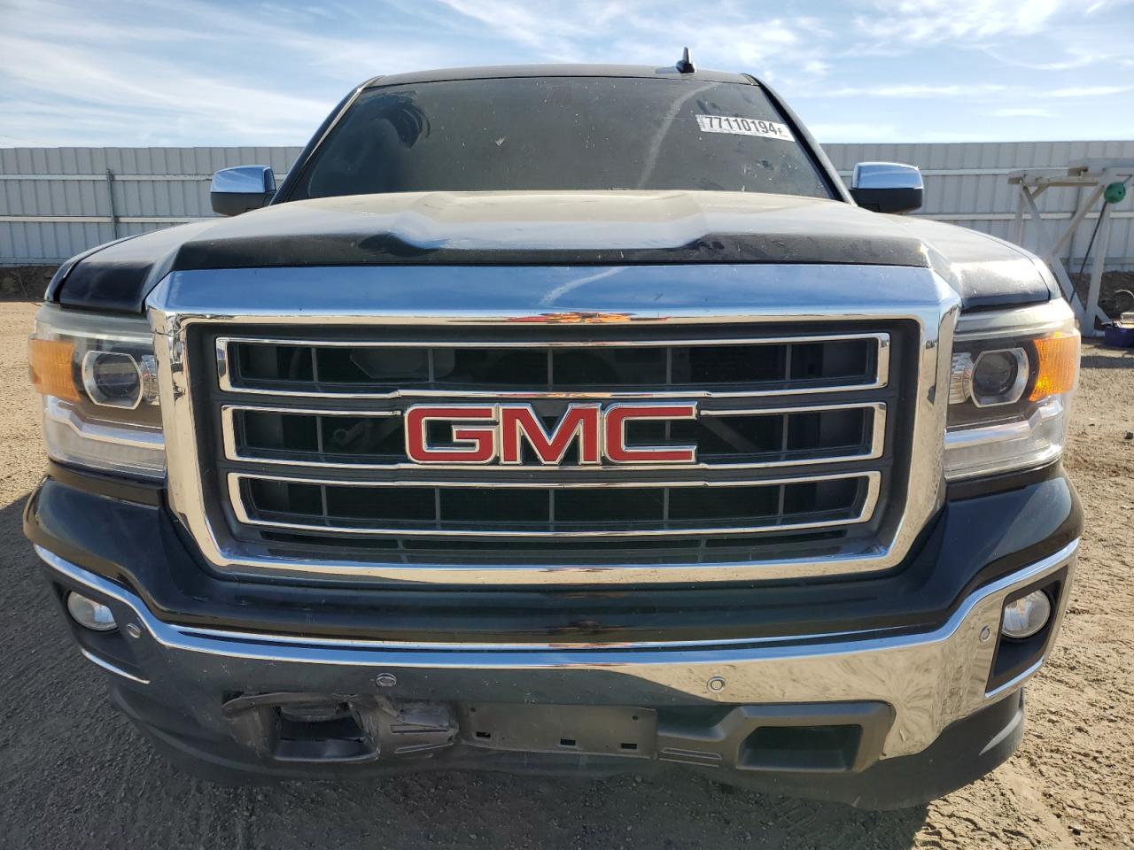 VIN 3GTP1VEC3FG276446 2015 GMC SIERRA no.5