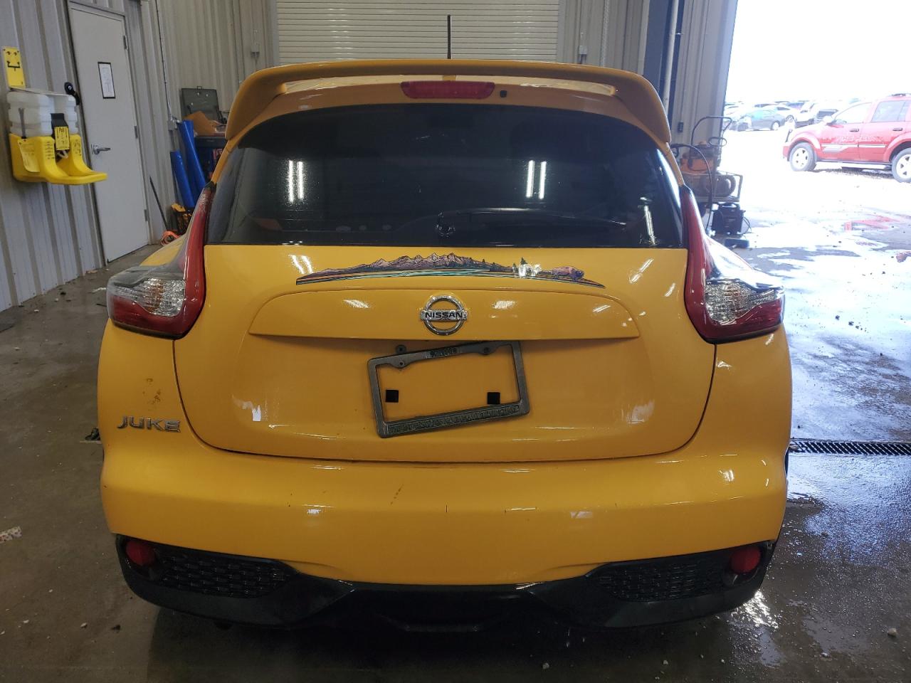 2015 Nissan Juke S VIN: JN8AF5MR7FT510009 Lot: 75941184