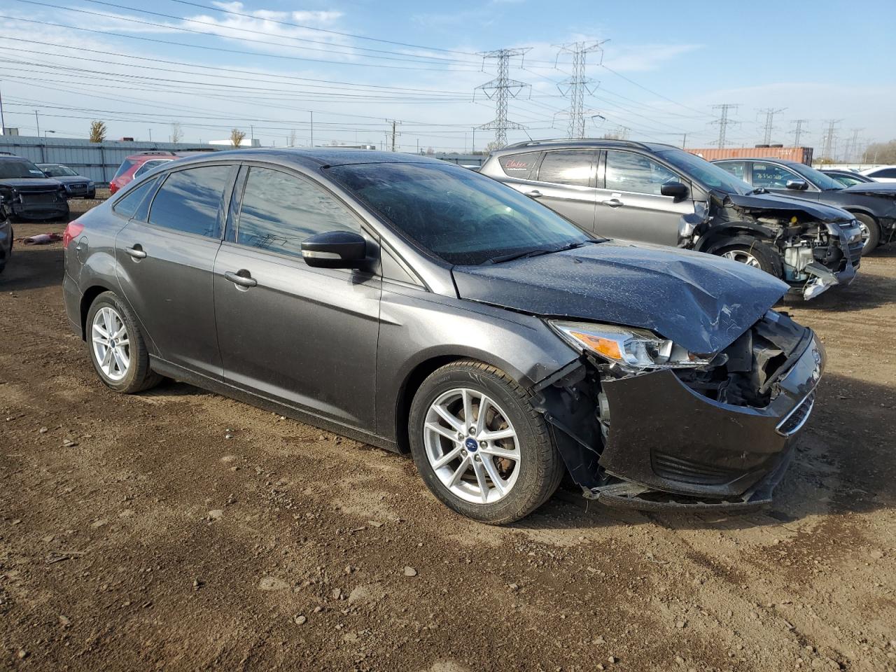2016 Ford Focus - Image 4