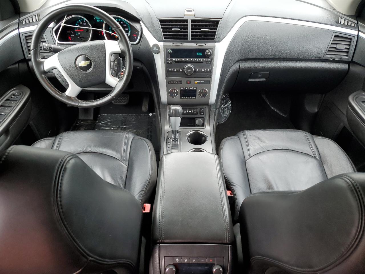 2012 Chevrolet Traverse Lt VIN: 1GNKVJED7CJ266990 Lot: 75687904