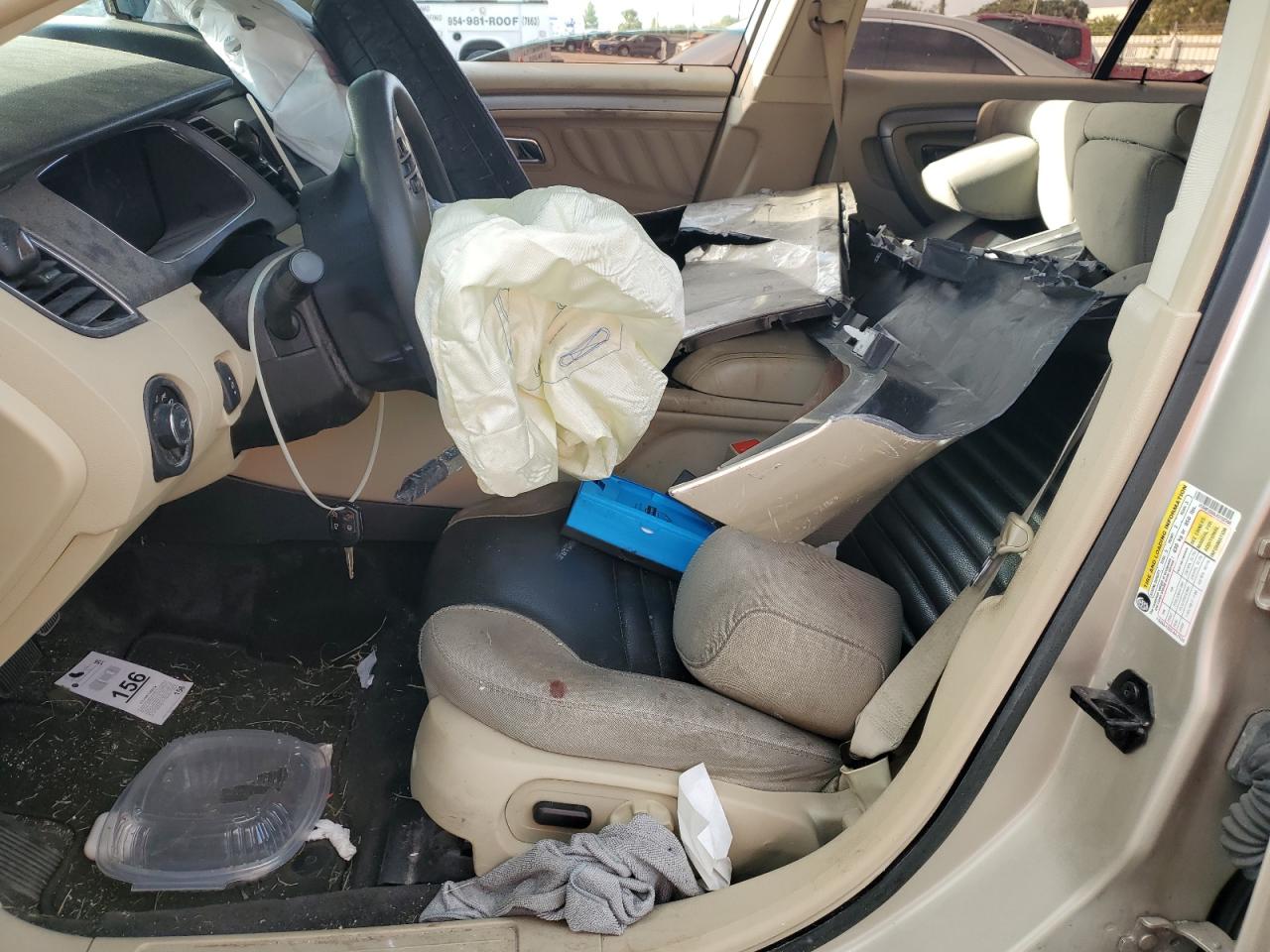 2018 Ford Taurus - Image 7