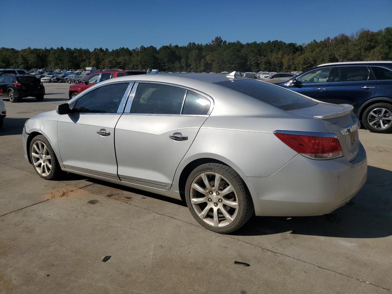 2013 Buick LaCrosse - Image 2