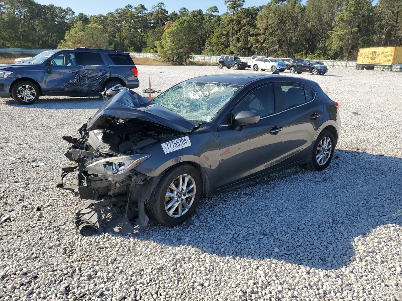 2015 Mazda 3 - Image 1