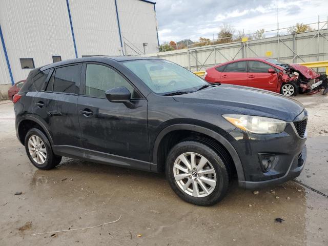  MAZDA CX-5 2015 Черный