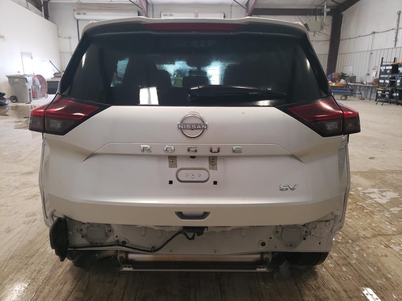 2023 Nissan Rogue Sv VIN: 5N1BT3BA9PC945105 Lot: 78734654