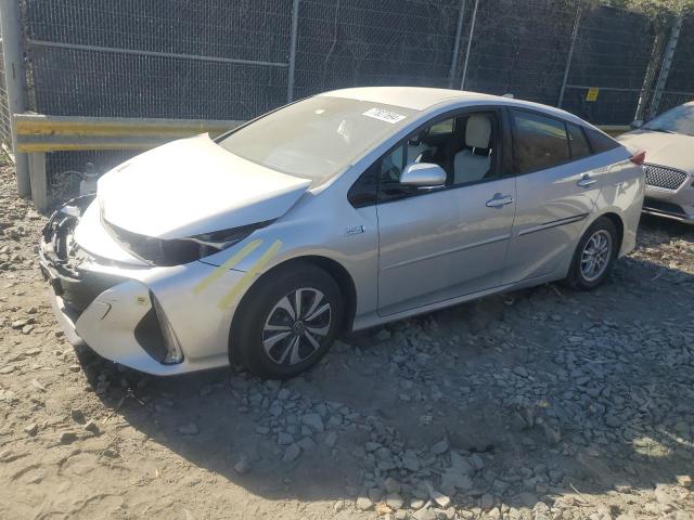  TOYOTA PRIUS 2017 Сріблястий