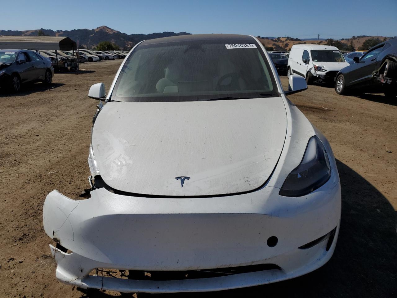 7SAYGDEF9PF830008 2023 Tesla Model Y