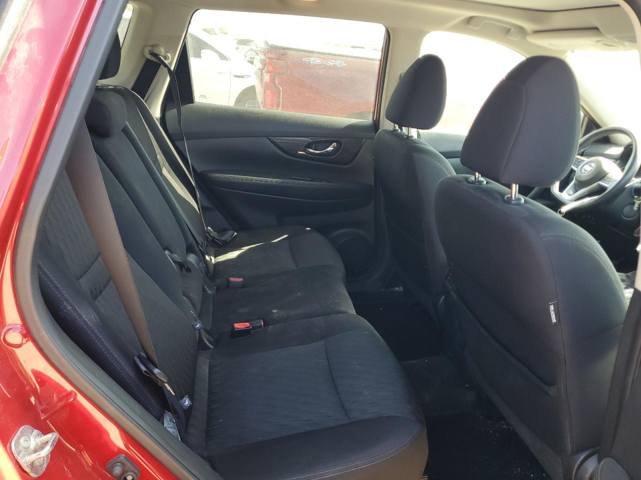 5N1AT2MVXHC873208 2017 Nissan Rogue Sv