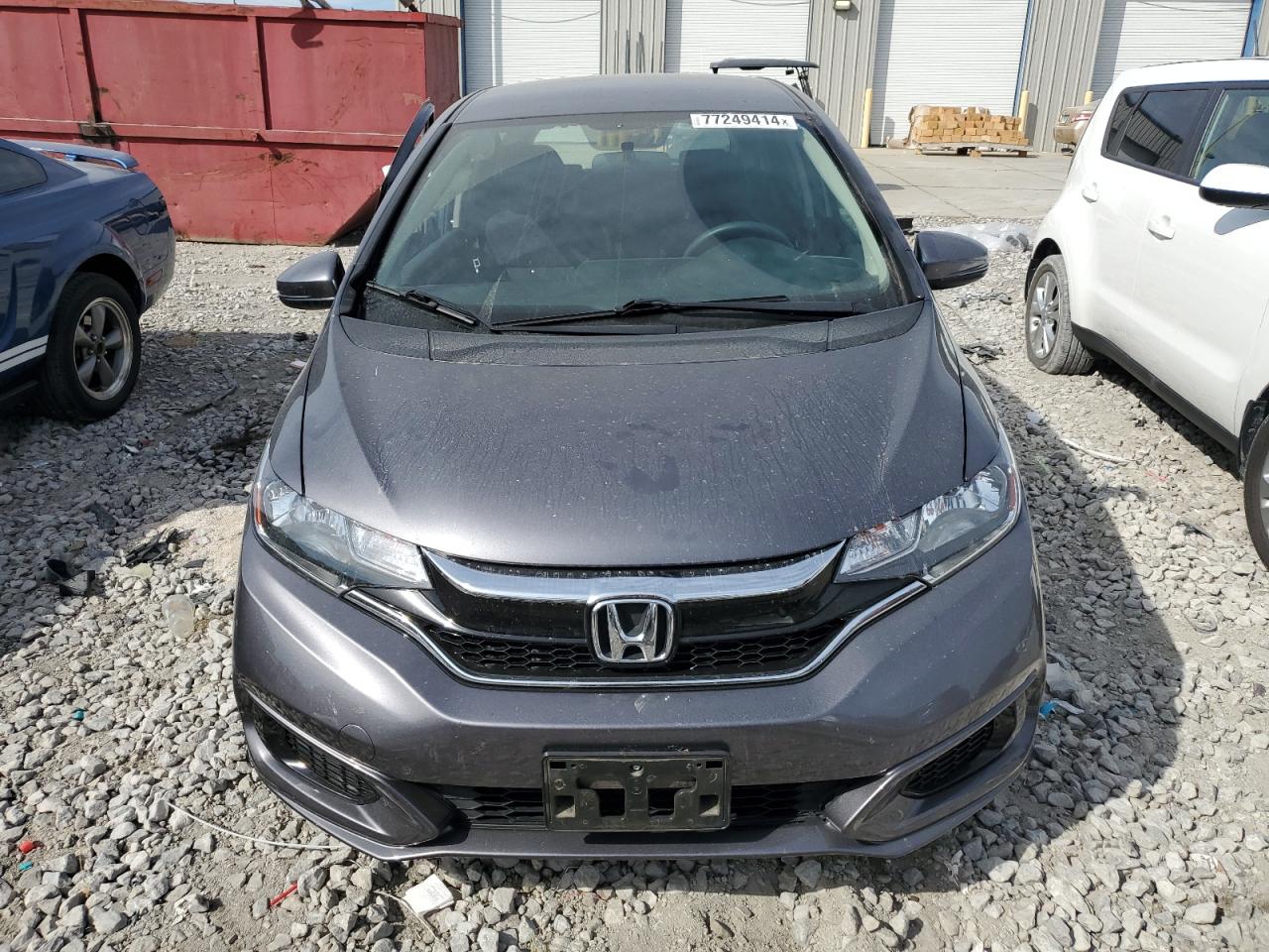 2020 Honda Fit - Image 5