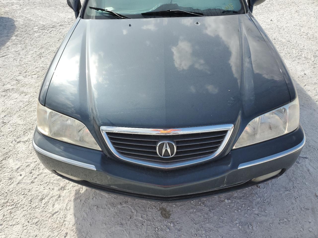 JH4KA96513C000734 2003 Acura 3.5Rl