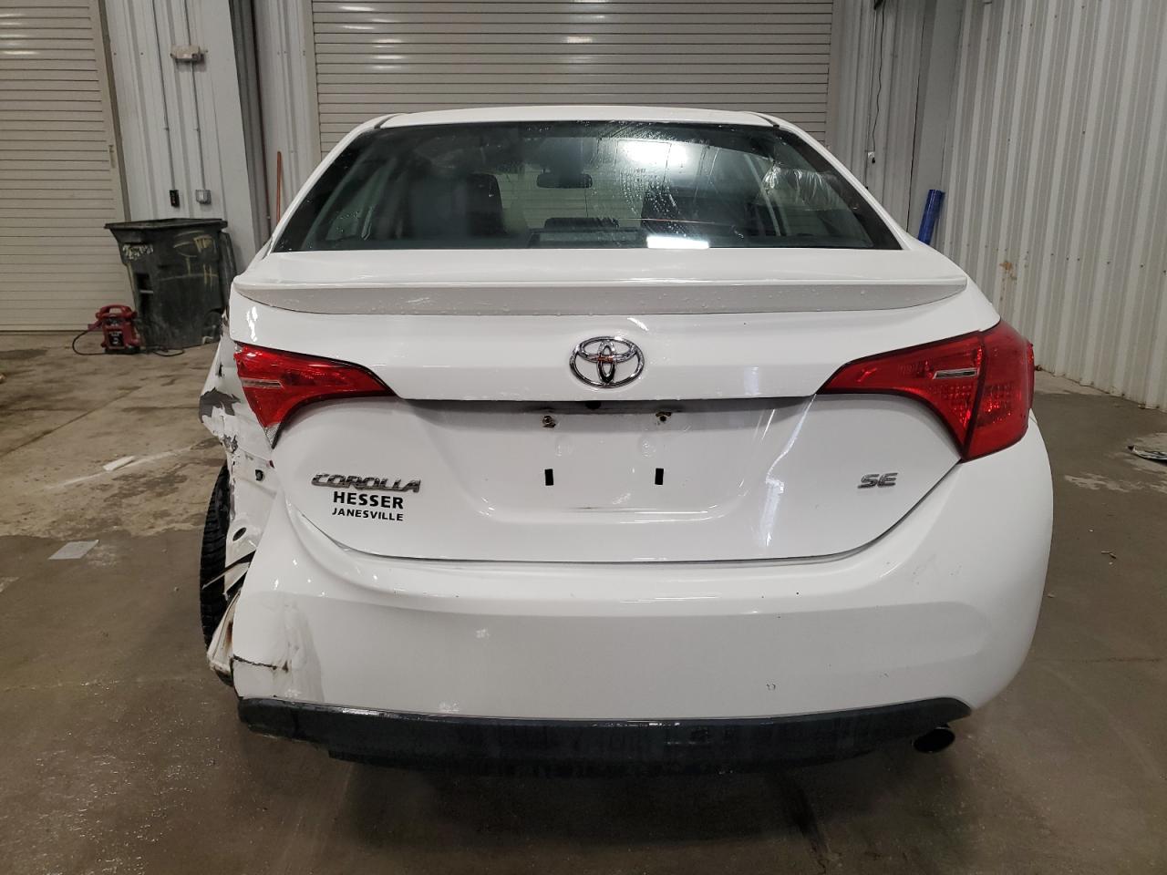 2T1BURHE5HC888621 2017 Toyota Corolla L