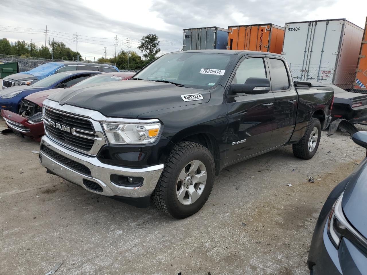 2021 RAM 1500 - Image 1