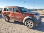 2007 Dodge Nitro Sxt na sprzedaż w Andrews, TX - Rear End