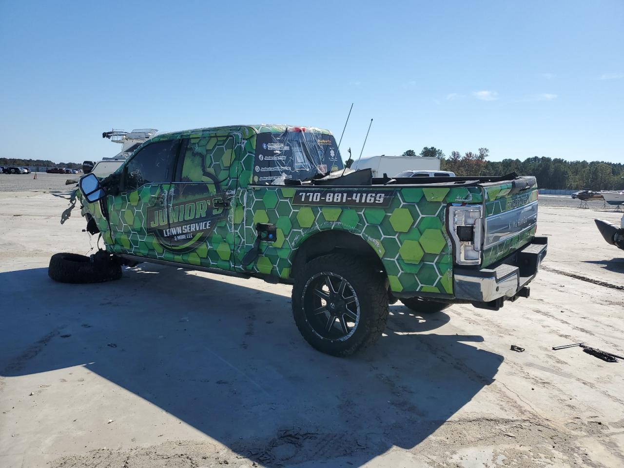 2017 Ford F250 - Image 2