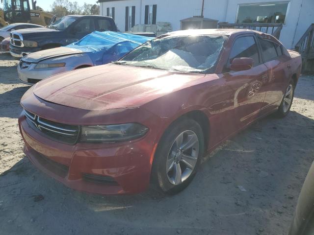 2015 Dodge Charger Se на продаже в Augusta, GA - Top/Roof