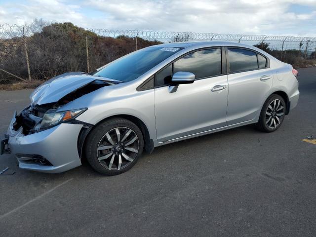 2015 Honda Civic Exl