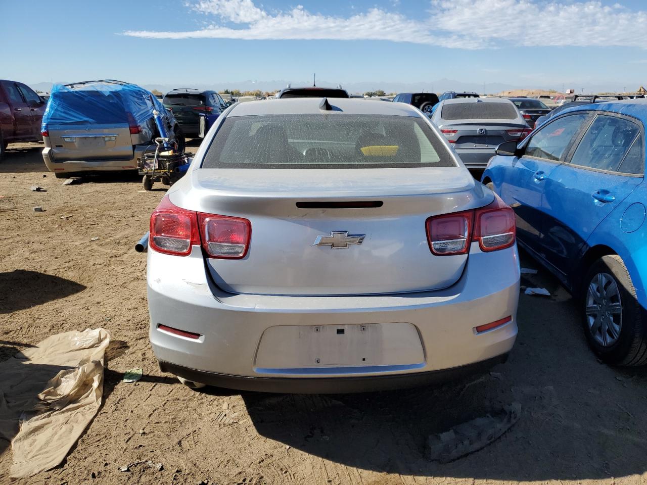 2015 Chevrolet Malibu - Image 6