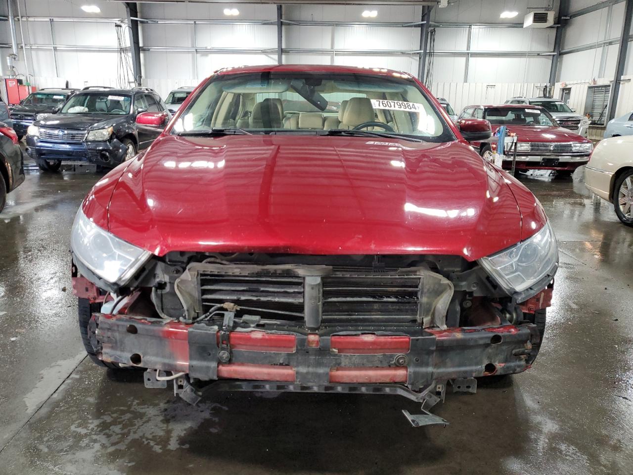 VIN 1FAHP2E87DG175292 2013 FORD TAURUS no.5