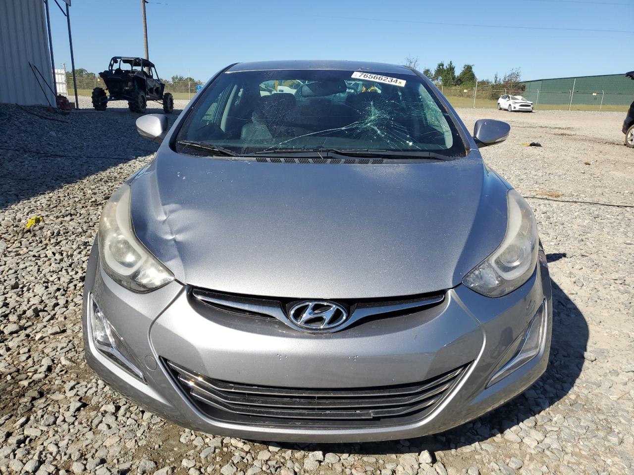 VIN KMHDH4AE3FU353325 2015 HYUNDAI ELANTRA no.5