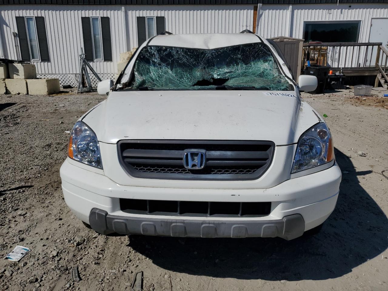 2004 Honda Pilot - Image 5