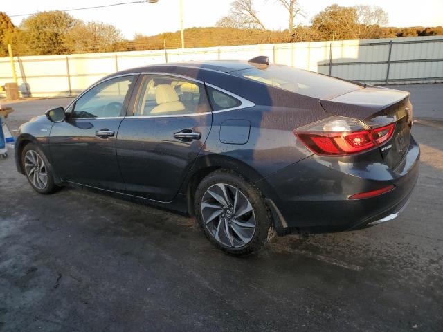  HONDA INSIGHT 2019 Granatowy