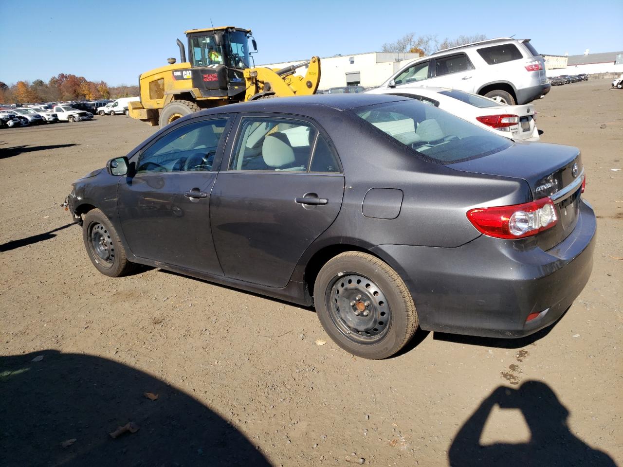 VIN 2T1BU4EE4DC949345 2013 TOYOTA COROLLA no.2