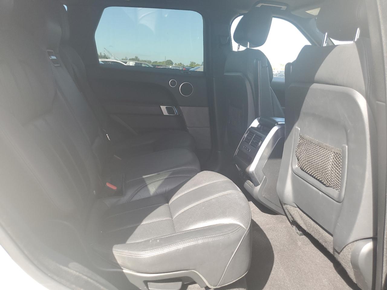 2017 Land Rover Range Rover Sport Se VIN: SALWG2FK7HA125800 Lot: 76115044