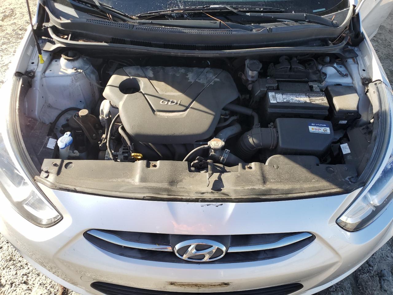 KMHCT4AE7GU058286 2016 Hyundai Accent Se