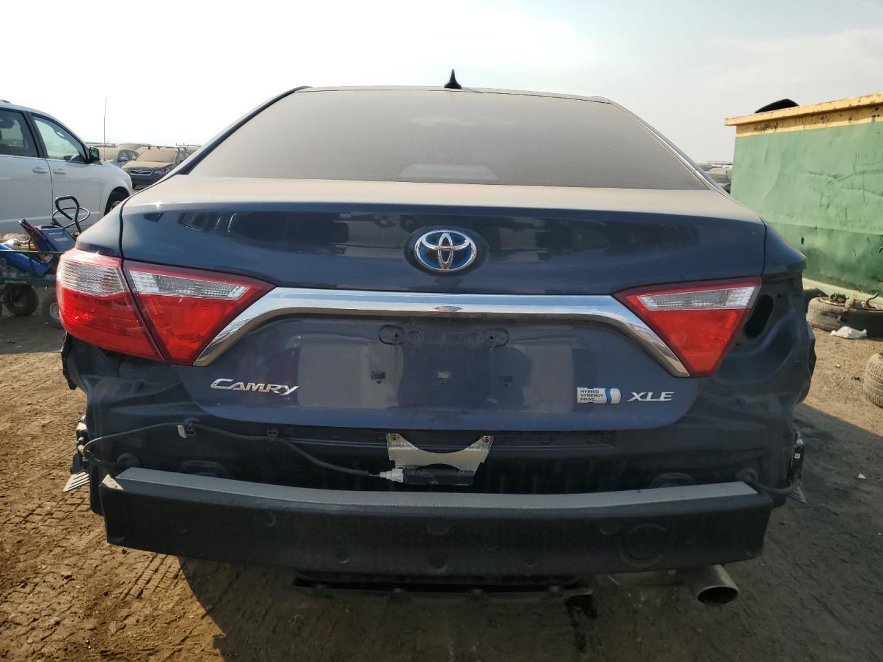 2016 Toyota Camry - Image 6