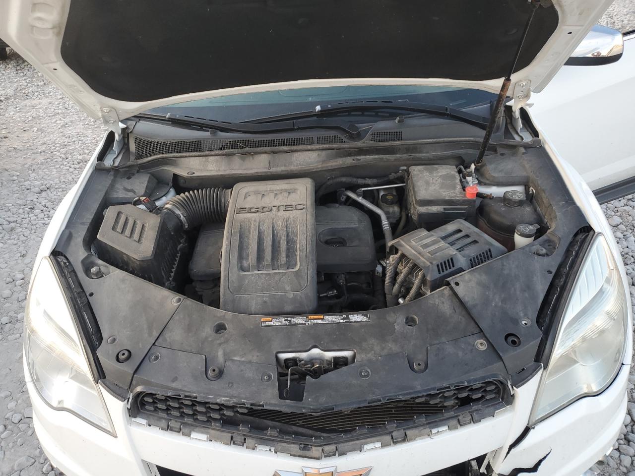 2GNFLGEK5E6106759 2014 Chevrolet Equinox Lt