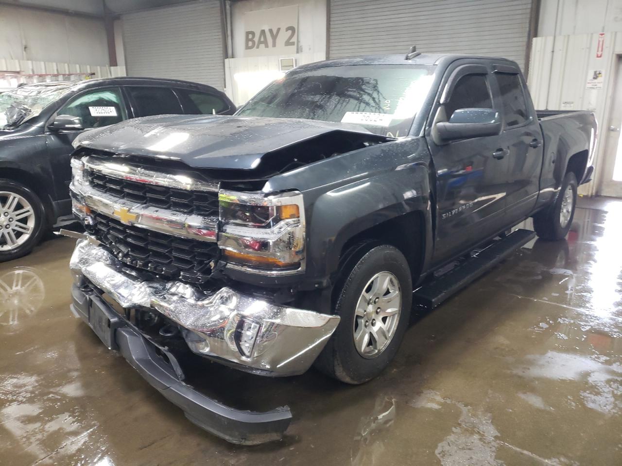2018 Chevrolet Silverado - Image 1