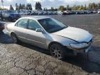 1998 Honda Accord Ex за продажба в Woodburn, OR - Front End