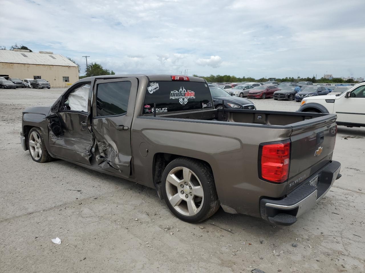 2015 Chevrolet Silverado - Image 2
