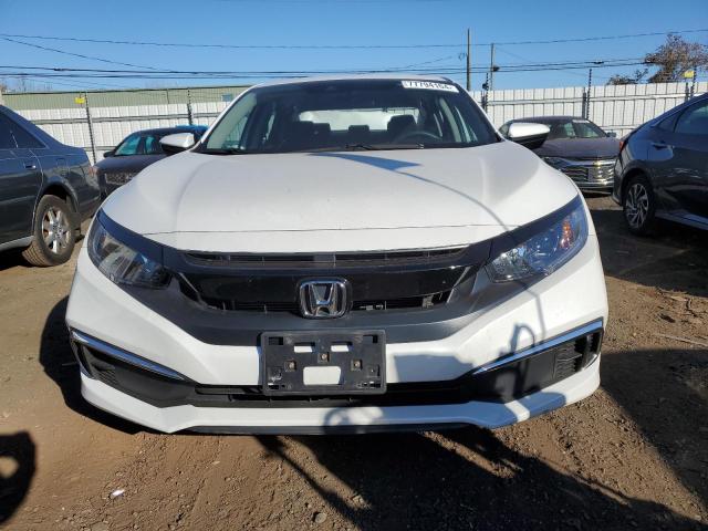  HONDA CIVIC 2019 Белый