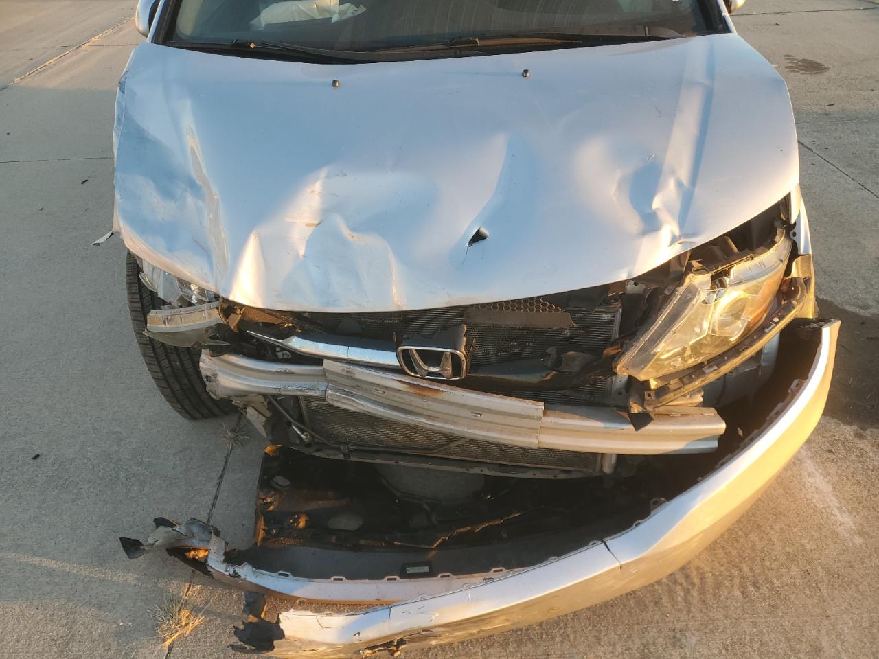 2014 Honda Odyssey - Image 13