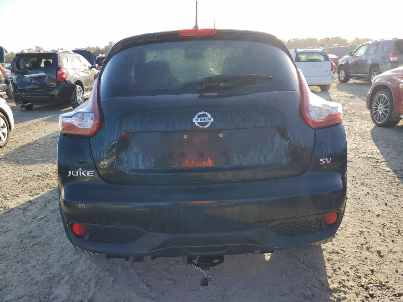 2016 Nissan Juke S VIN: JN8AF5MRXGT603415 Lot: 78669214