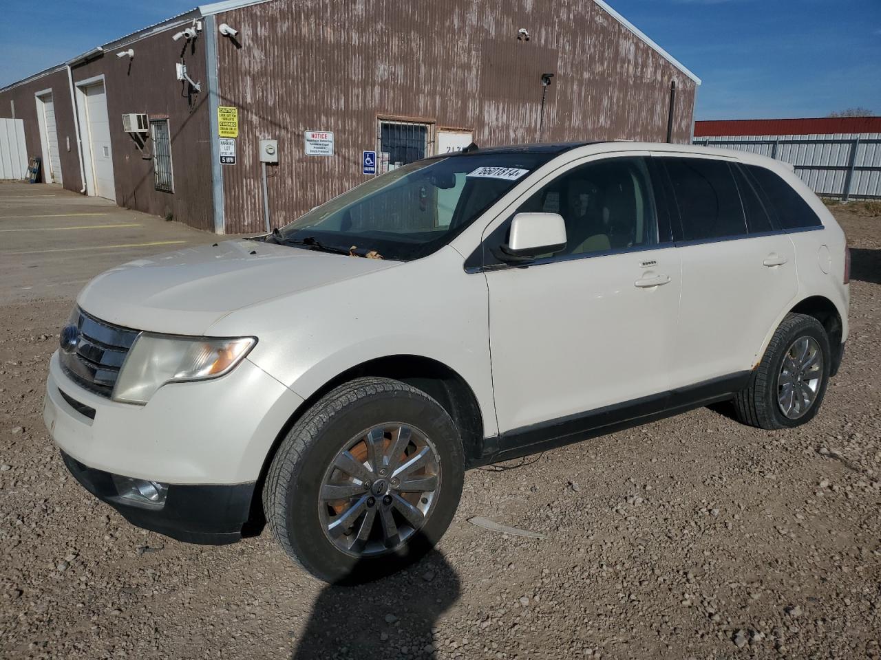 2008 Ford Edge - Image 1