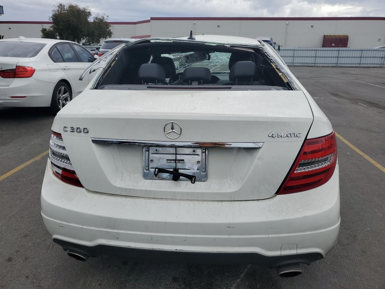 2012 Mercedes-Benz C-klasse - Image 6