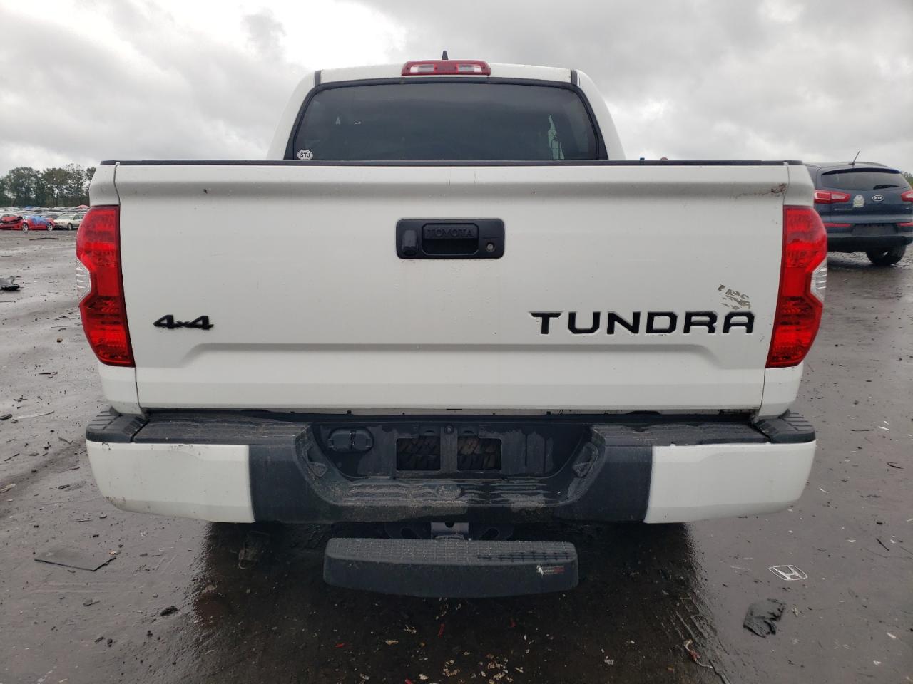 2020 Toyota Tundra Crewmax Sr5 VIN: 5TFDY5F12LX894442 Lot: 73967604