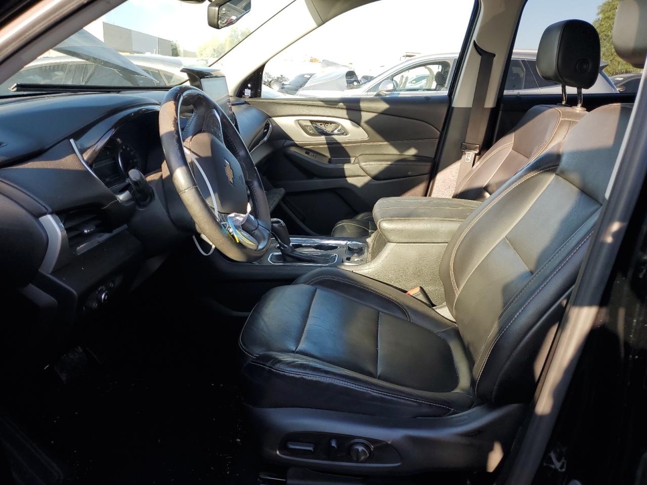 2018 Chevrolet Traverse Rs VIN: 1GNERJKXXJJ147246 Lot: 74037854