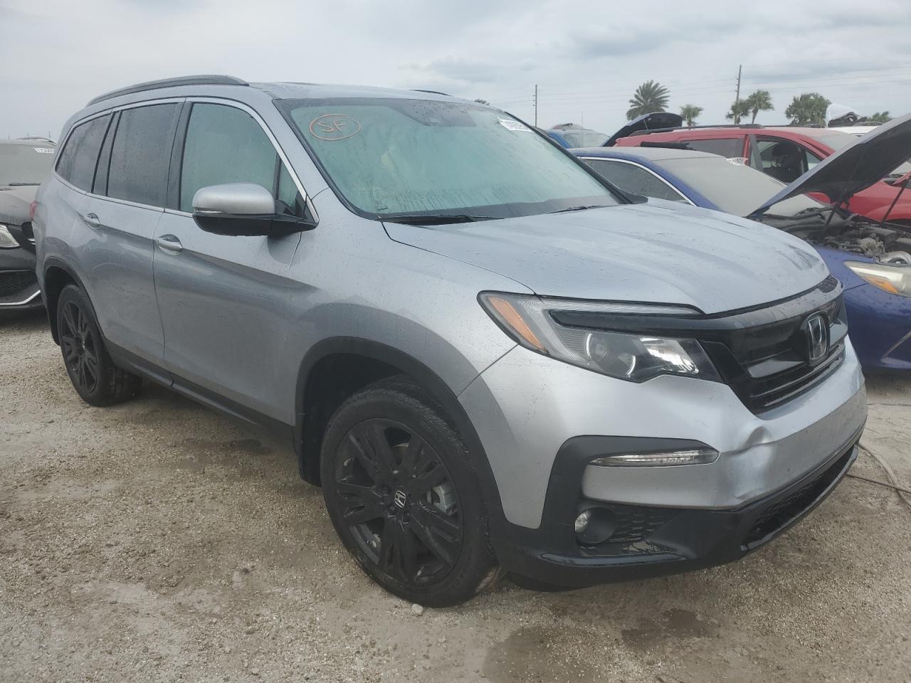 2022 Honda Pilot - Image 4