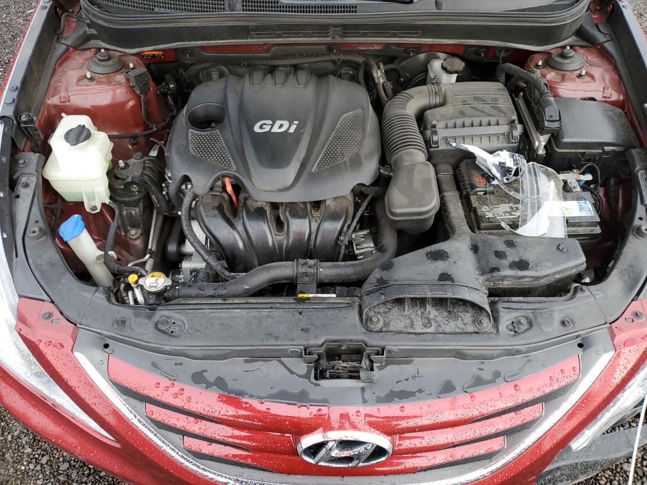 2014 Hyundai Sonata - Image 11