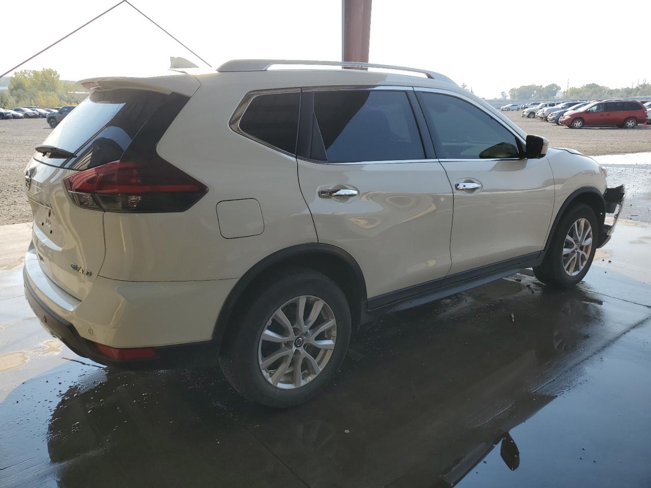 KNMAT2MV4KP518006 2019 Nissan Rogue S