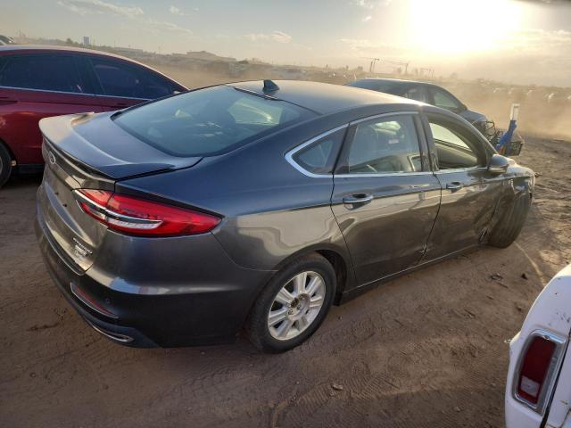  FORD FUSION 2019 Сірий