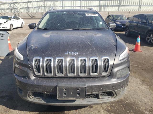 Паркетники JEEP GRAND CHER 2016 Серый