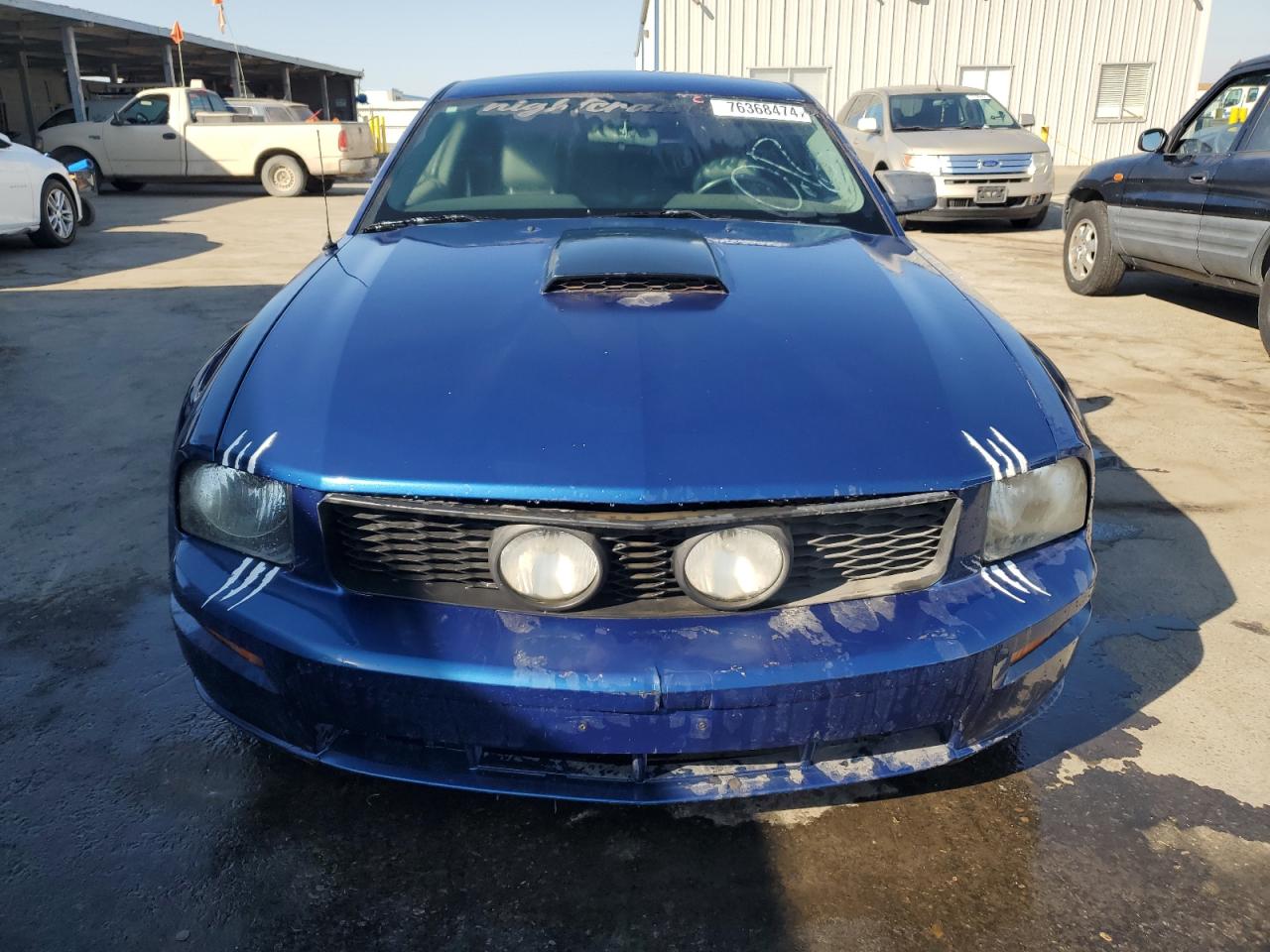 2007 Ford Mustang - Image 5