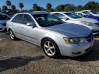 2008 Hyundai Sonata Se de vânzare în Fort Pierce, FL - Water/Flood