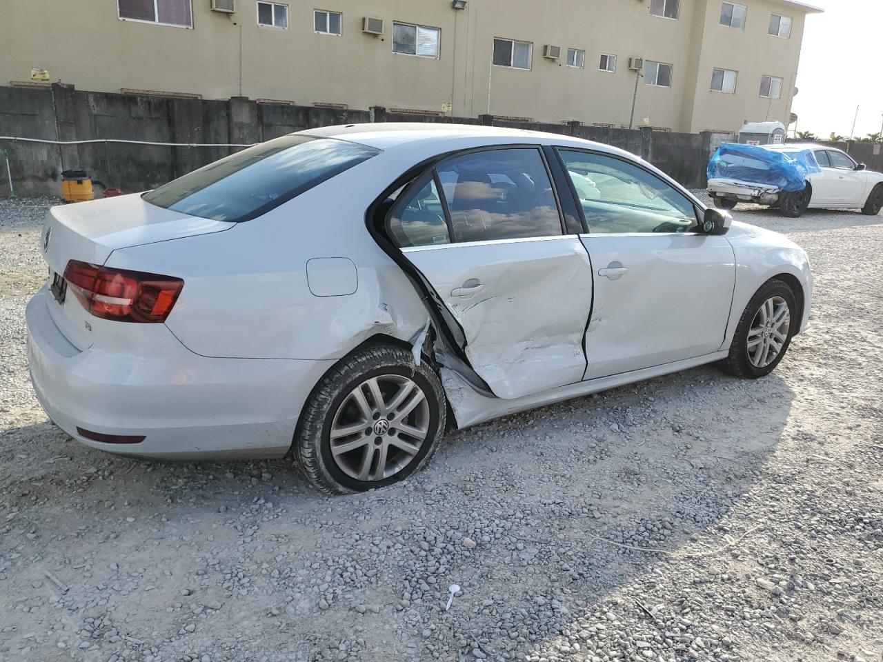 2017 Volkswagen Jetta S VIN: 3VW2B7AJXHM370929 Lot: 78274774